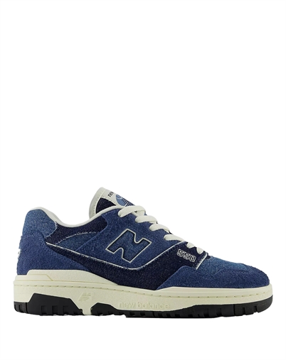 BBW550GH Sneakers - Navy/Heron Blue - New Balance
